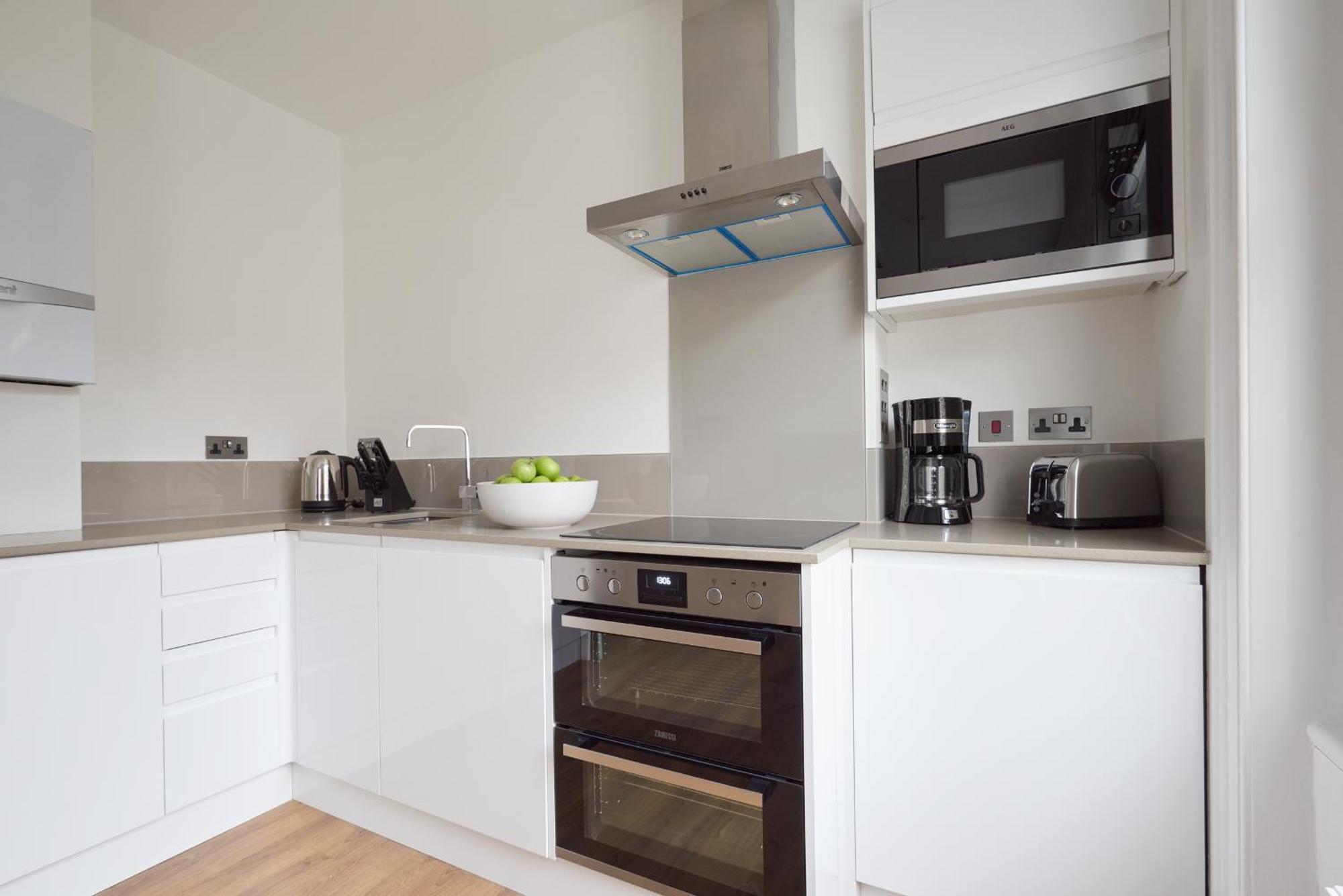 Sonder Inverness Mews 런던 외부 사진