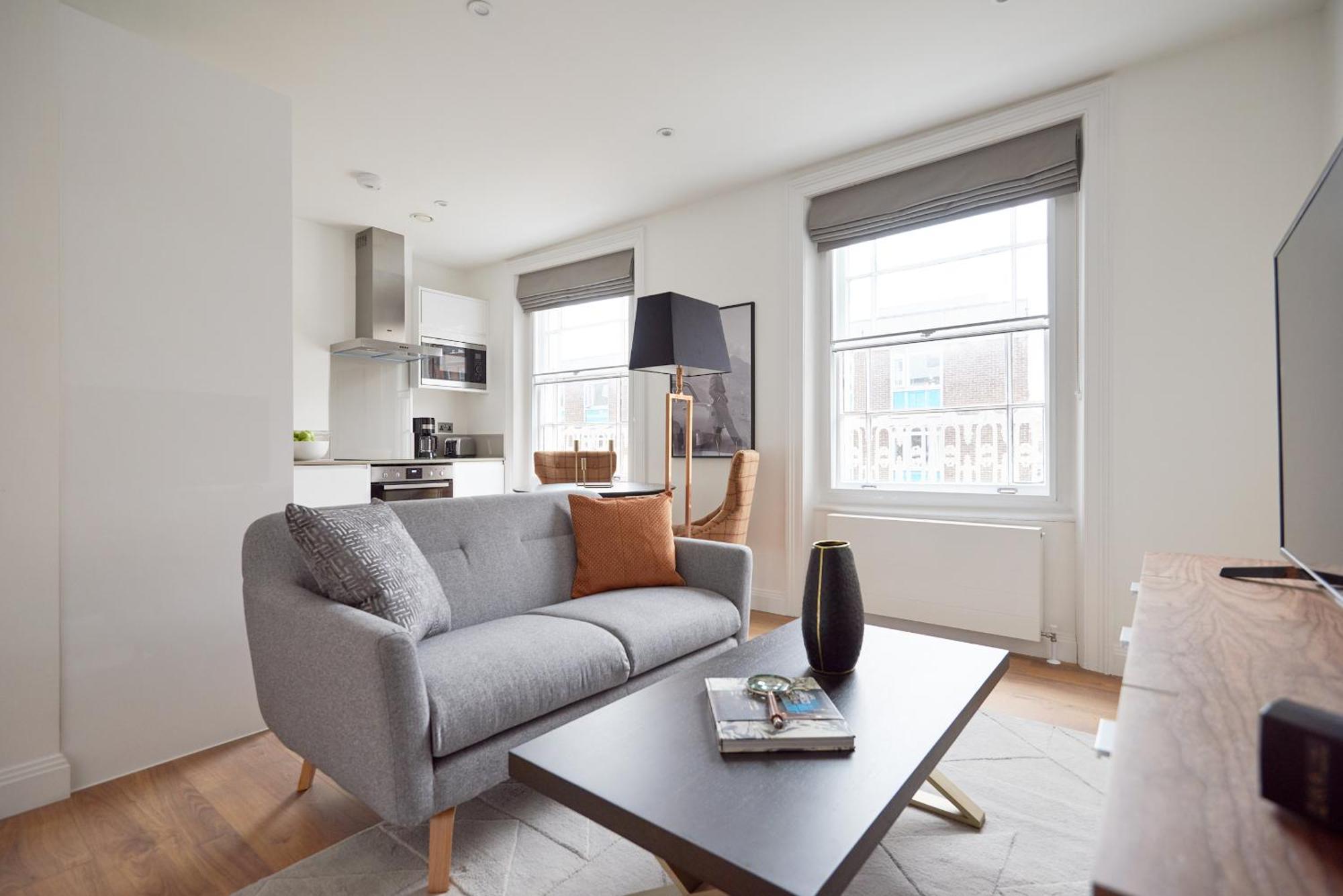 Sonder Inverness Mews 런던 외부 사진