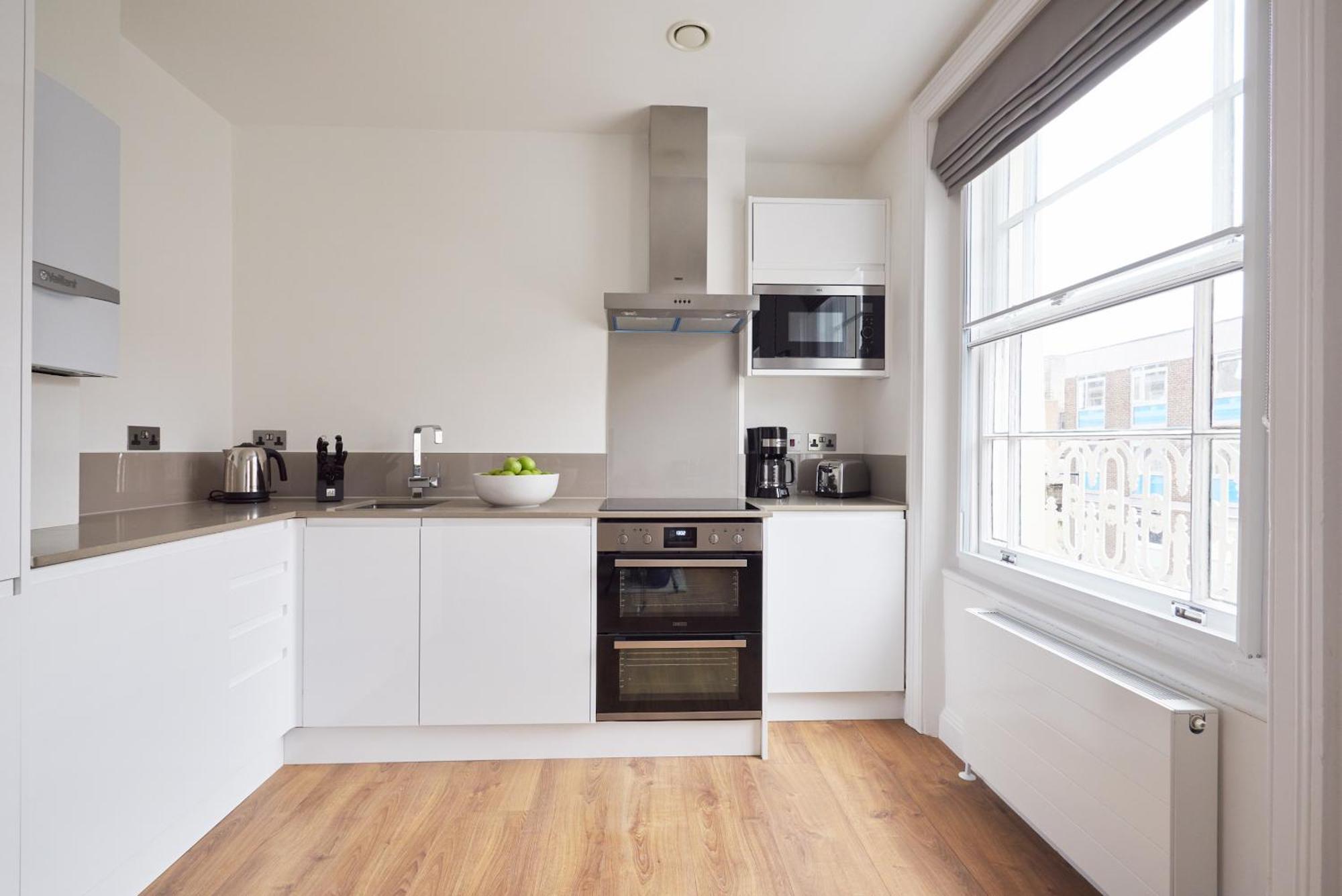 Sonder Inverness Mews 런던 외부 사진
